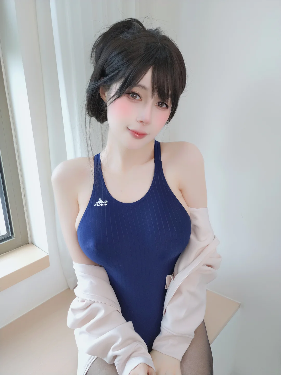 白银81 - 自摄Vol.99 黑丝死库水 [145P,19V-2.88GB] tg@simisebaisi 【丝足阁】035.webp